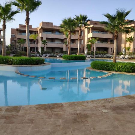 Magnifique Appart Vue Sur Golf Marrakesh Ngoại thất bức ảnh