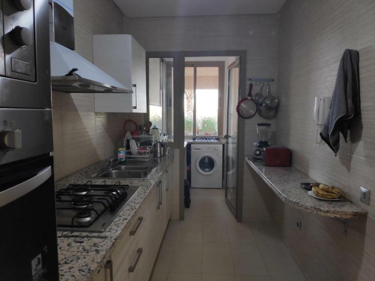 Magnifique Appart Vue Sur Golf Marrakesh Ngoại thất bức ảnh
